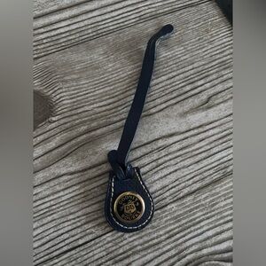Dooney & Bourke Leather Hangtag